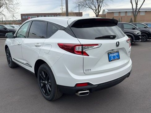 New 2026 Acura RDX SH-AWD image 6