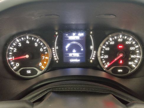 Used 2015 Jeep Renegade Latitude w/ Popular Equipment Group AWD/4WD image 23