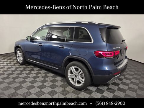 Used 2023 Mercedes-Benz GLB 250 image 4