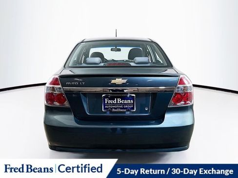 Used 2010 Chevrolet Aveo LT w/ Power and Convenience Package image 8