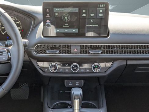 New 2026 Honda HR-V EX-L image 25