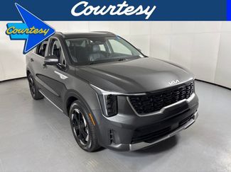 Used 2025 Kia Sorento EX AWD/4WD video 1