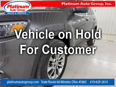 Used 2020 Jeep Cherokee Latitude Lux w/ Quick Order Package 26H Lux AWD/4WD image 41