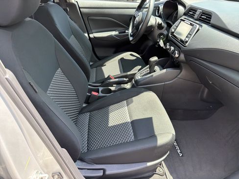 Used 2024 Nissan Versa S w/ Trunk Package FWD image 22