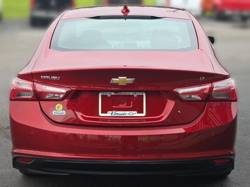 Used 2023 Chevrolet Malibu LT w/ Driver Confidence Package FWD image 6