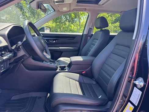 Certified 2025 Honda CR-V EX-L image 19