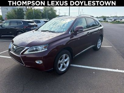 Used 2015 Lexus RX 350 AWD