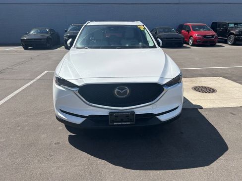 Used 2019 MAZDA CX-5 Grand Touring w/ GT Premium Package AWD/4WD image 2
