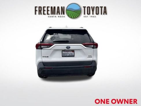 Used 2020 Toyota RAV4 XLE AWD/4WD image 6