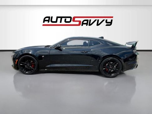 Used 2023 Chevrolet Camaro SS RWD image 4