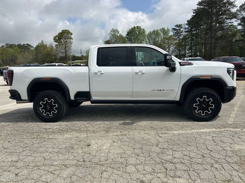 New 2026 GMC Sierra 2500 AT4X AWD/4WD image 5