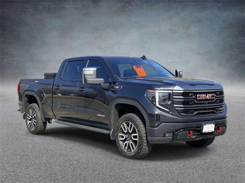 Used 2024 GMC Sierra 1500 AT4 w/ Technology Package image 1