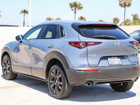 Used 2023 MAZDA CX-30 AWD 2.5 S w/ Preferred Package image 5