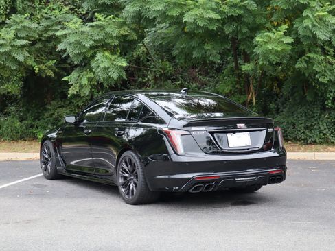 Used 2023 Cadillac CT5 V Blackwing w/ Driver Assist Package RWD image 5