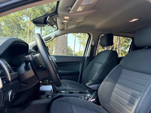 Used 2020 Ford Ranger XLT w/ FX4 Off-Road Package AWD/4WD image 21