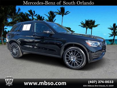 Certified 2022 Mercedes-Benz GLC 300