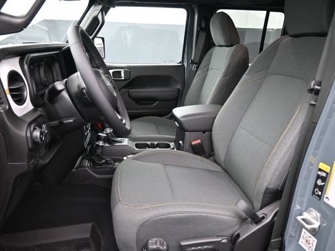 New 2026 Jeep Wrangler Sport S image 16