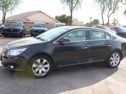 Used 2013 Buick LaCrosse Premium w/ Driver Confidence Package