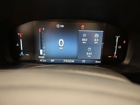 New 2026 Ford Maverick Lobo AWD/4WD image 3