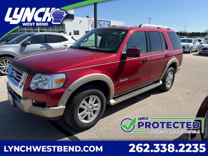Used 2006 Ford Explorer Eddie Bauer