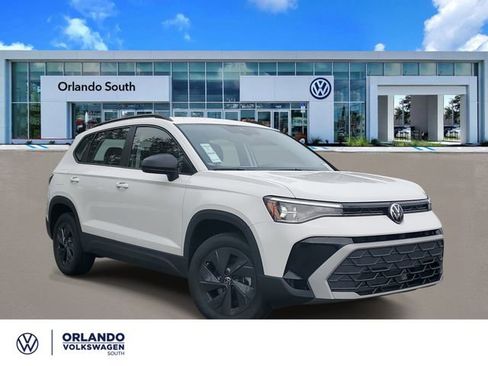 New 2026 Volkswagen Taos S image 1