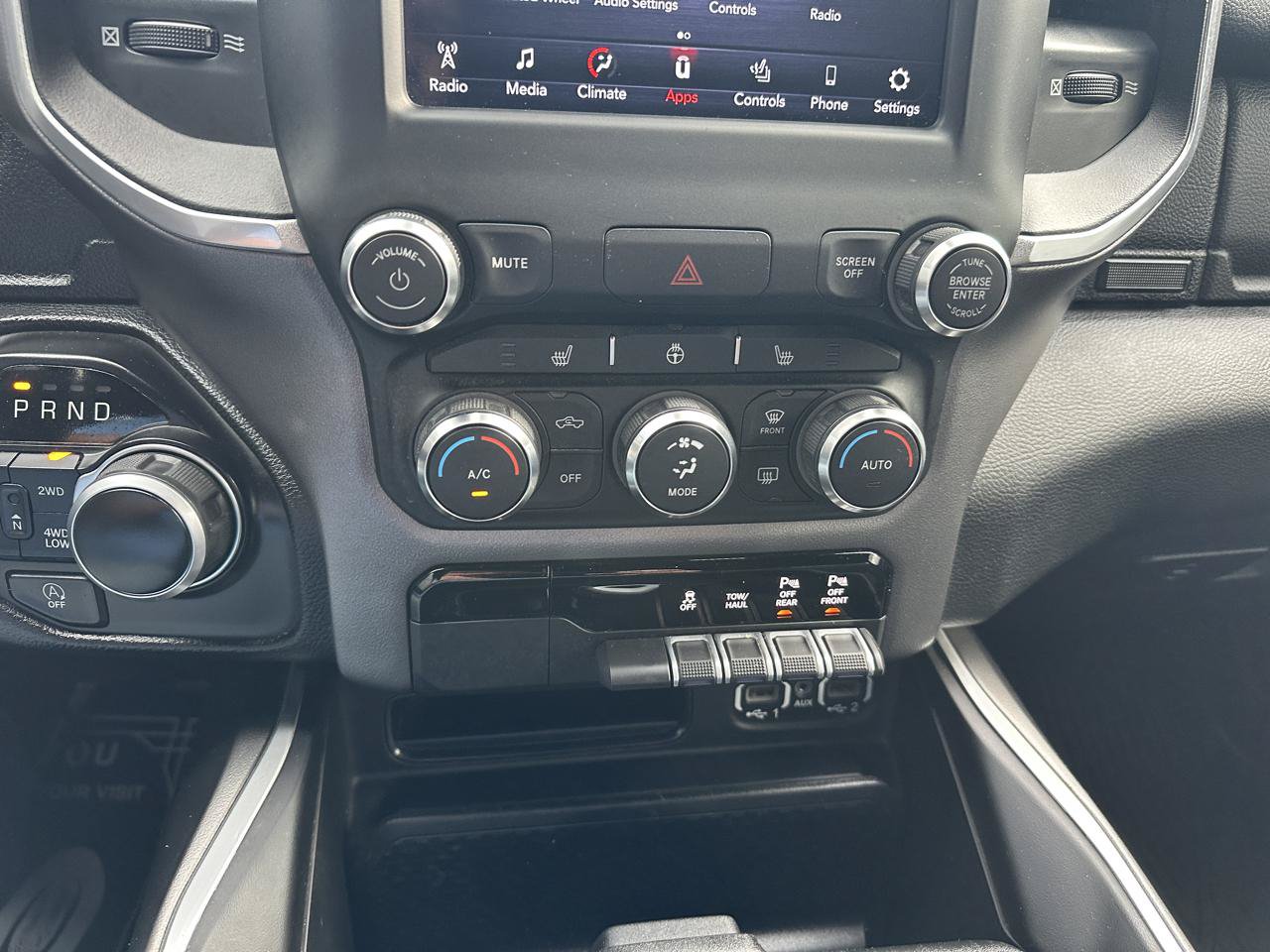Used 2021 RAM 1500 Big Horn AWD/4WD image 15
