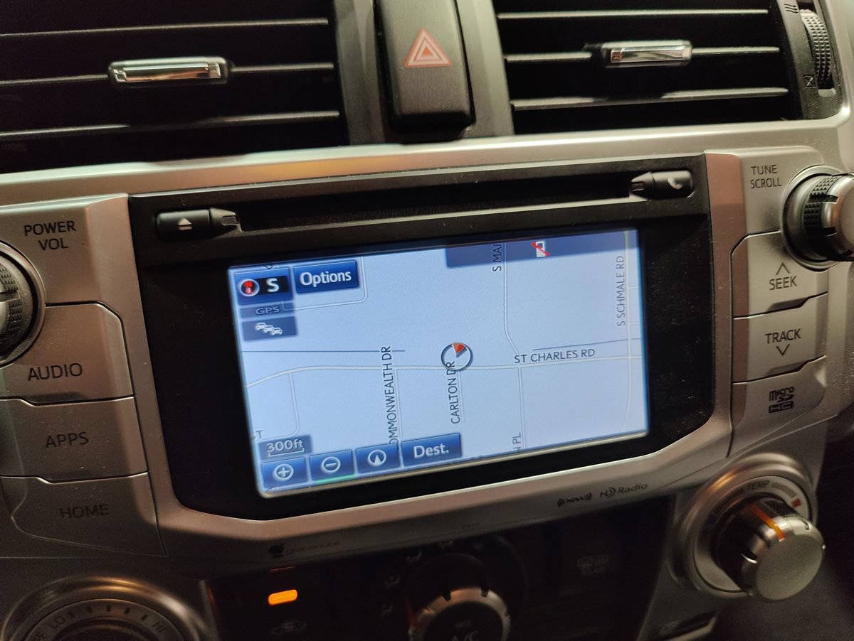 Used 2019 Toyota 4Runner SR5 Premium AWD/4WD image 41