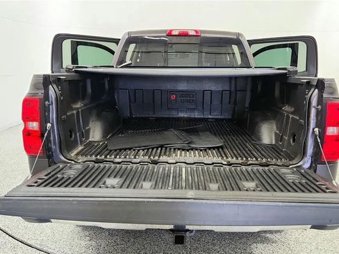 Used 2015 Chevrolet Silverado 1500 LTZ w/ LTZ Plus Package AWD/4WD image 19