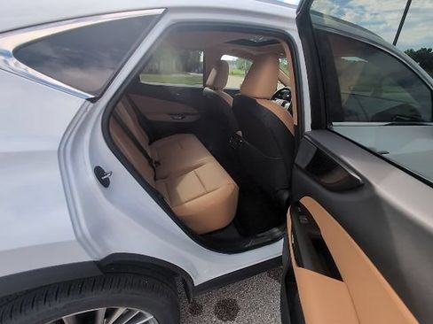 Used 2026 Lexus NX 350 AWD w/ Accessory Package (Z1) image 4
