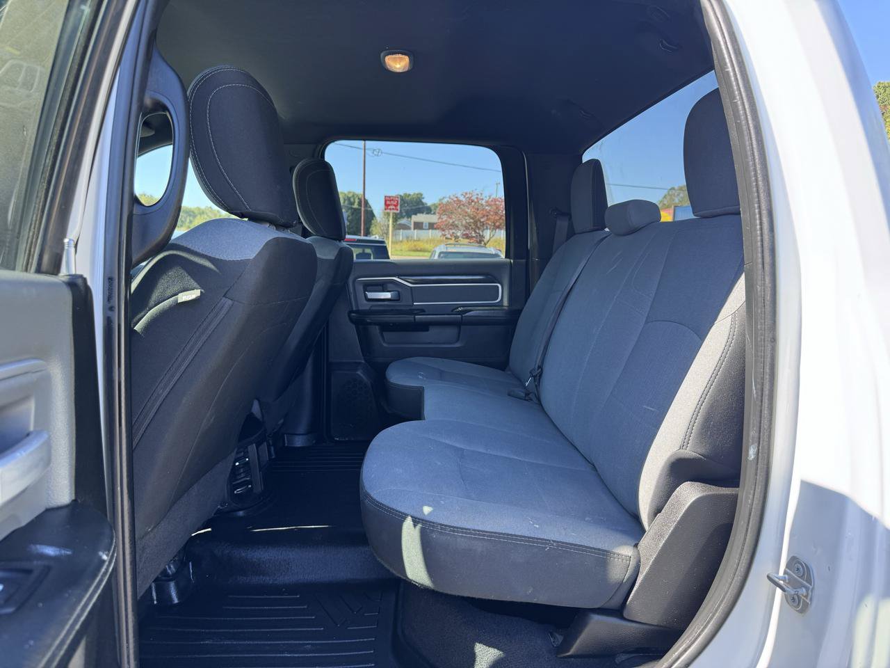 Used 2021 RAM 2500 Big Horn AWD/4WD image 12