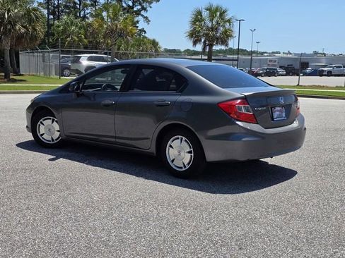 Used 2012 Honda Civic HF image 4