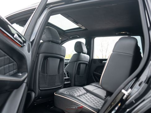 Used 2015 Mercedes-Benz GL 450 4MATIC w/ Designo Black Leather Package image 22