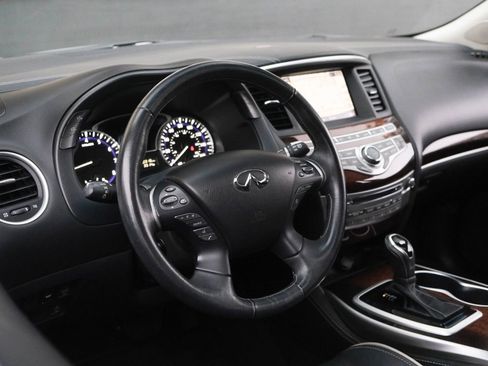 Used 2017 INFINITI QX60 Luxe w/ Deluxe Technology Package image 23