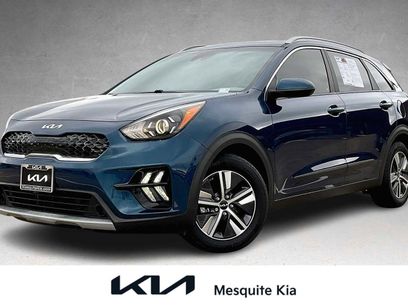 Certified 2022 Kia Niro LXS