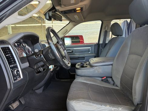 Used 2016 RAM 1500 Big Horn RWD image 16