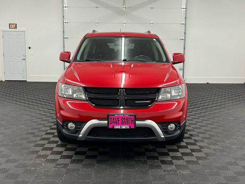 Used 2017 Dodge Journey Crossroad w/ Popular Equipment Group image 5