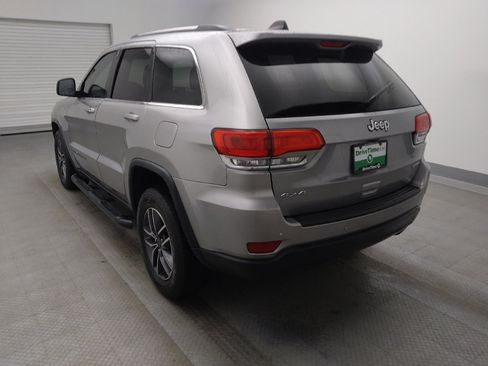 Used 2019 Jeep Grand Cherokee Laredo w/ Security & Convenience Group image 5
