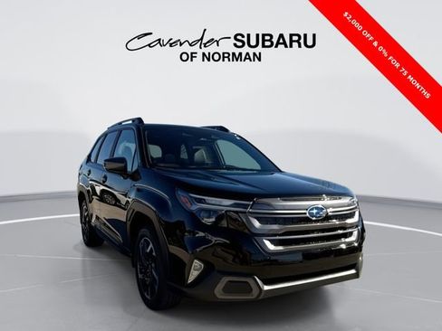 New 2026 Subaru Forester Limited image 1