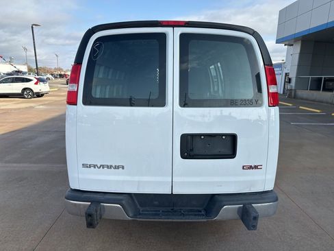 Used 2024 GMC Savana 2500 w/ Driver Convenience Package image 24