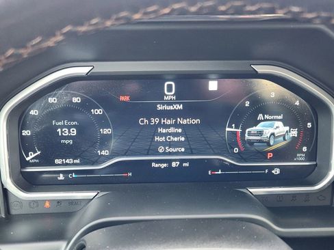 Certified 2023 GMC Sierra 1500 AT4 w/ AT4 Premium Package image 31