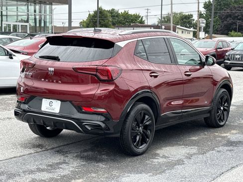 Used 2025 Buick Encore GX Sport Touring w/ Comfort Package AWD/4WD image 25