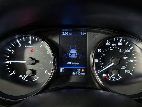 Used 2021 Nissan Rogue Sport S AWD/4WD image 28
