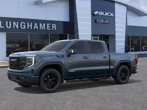 New 2026 GMC Sierra 1500 Elevation w/ Elevation Premium Package image 2