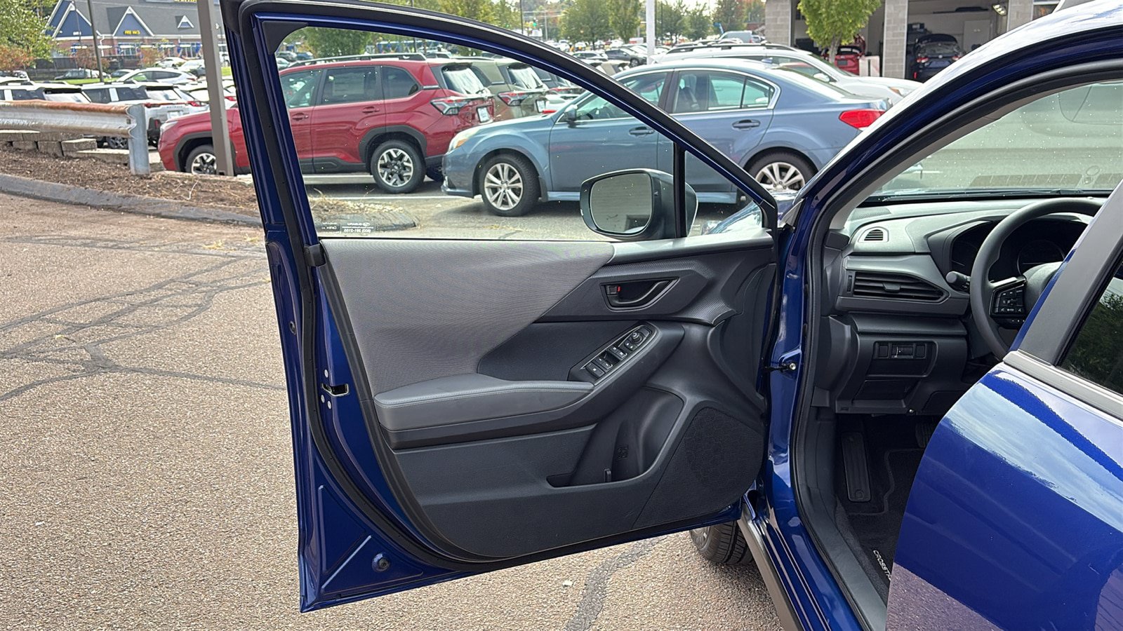 Certified 2026 Subaru Crosstrek 2.5i Premium AWD/4WD image 8