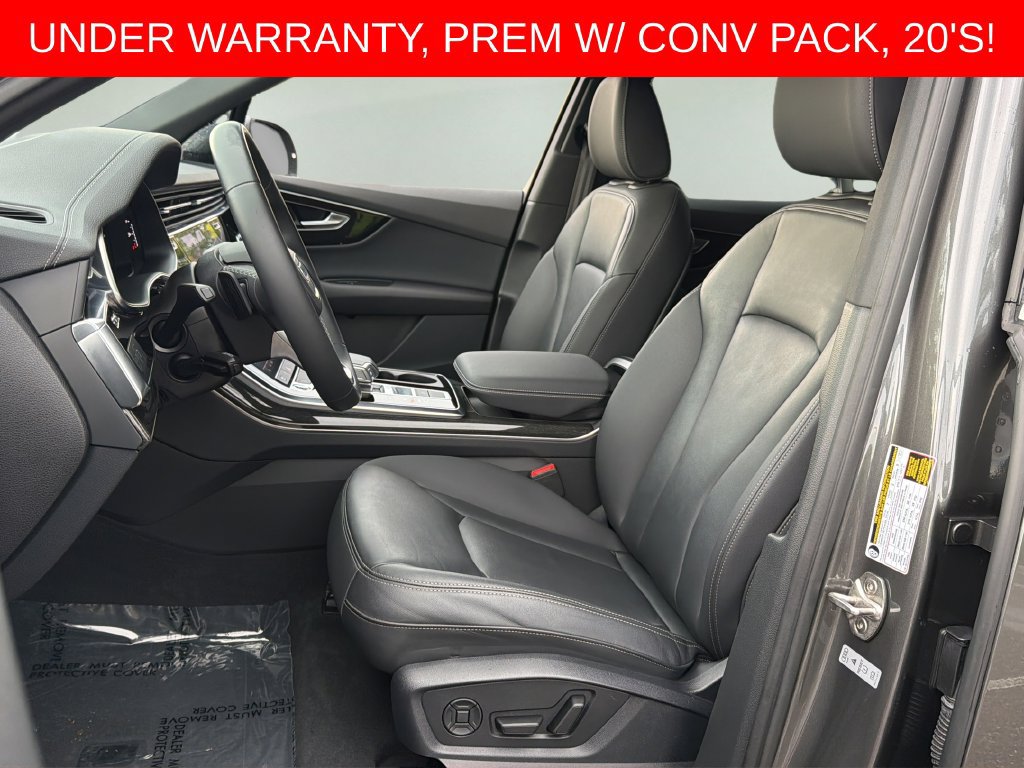 Used 2025 Audi Q7 2.0T Premium Plus AWD/4WD image 12