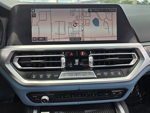 Used 2022 BMW M4 xDrive Competition w/ Executive Package AWD/4WD image 21