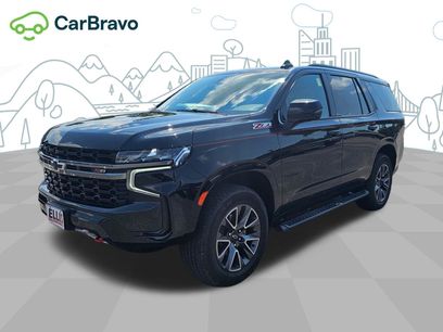 Certified 2022 Chevrolet Tahoe Z71 w/ Luxury Package