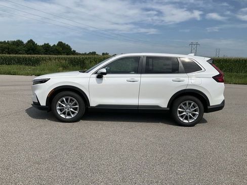 New 2026 Honda CR-V EX image 17