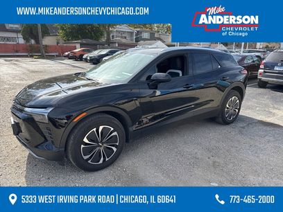 Certified 2024 Chevrolet Blazer EV LT