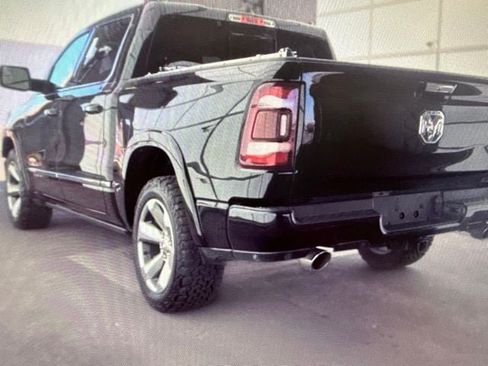 Used 2021 RAM 1500 Limited AWD/4WD image 9